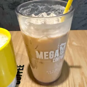 메가커피 대표 사진