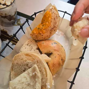 토다 베이글 대표 사진