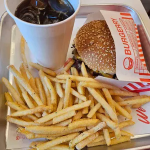 버거리 리뷰 사진