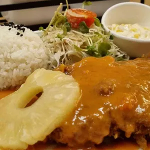 담쟁이돈까스 사진