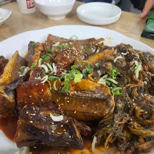 속초 코다리 사진