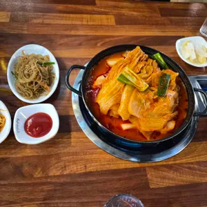 정정아식당 사진
