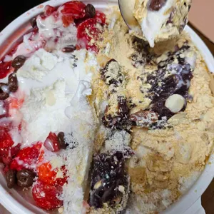 설빙 대표 사진