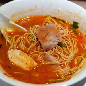 태양의토마토라멘 사진