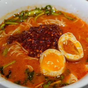 태양의토마토라멘 사진