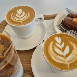 무우수 커피 로스터스 사진 1