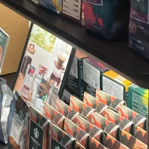 스타벅스 대표 사진