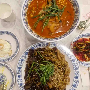 무궁화반점 사진 2