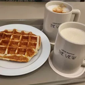 리에제와플 더 뷰 대표 사진