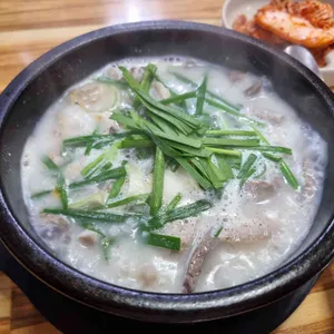 소문난 가마솥 순대 사진