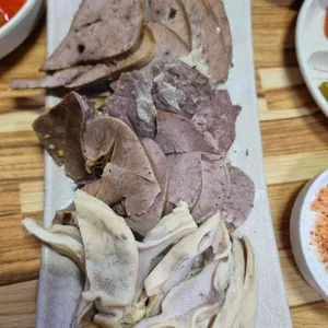 소문난 가마솥 순대 사진