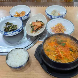 섬마을식당 사진