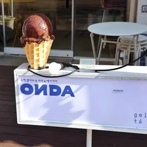 온다젤라또 대표 사진