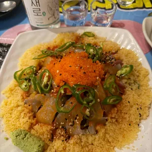 오자미 해물포차 사진