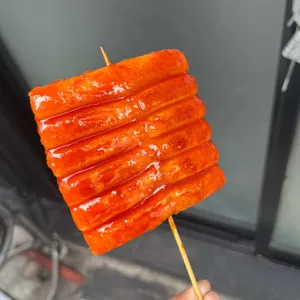 털보네떡꼬치 사진