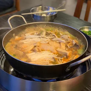 최가네샤브샤브버섯칼국수 사진