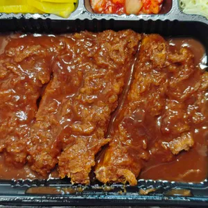 현일병의까스돈&부대찌개 사진 2