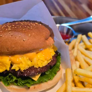 버거인 리뷰 사진