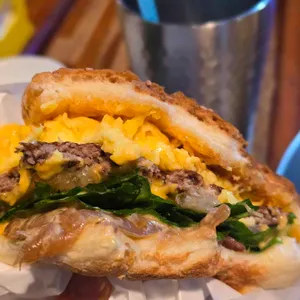 버거인 리뷰 사진