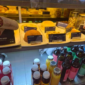 이디야커피 리뷰 사진