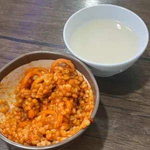 황도 바지락 칼국수 대표 사진