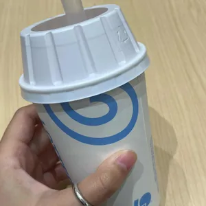 롯데리아 대표 사진