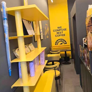 컴포즈커피 리뷰 사진