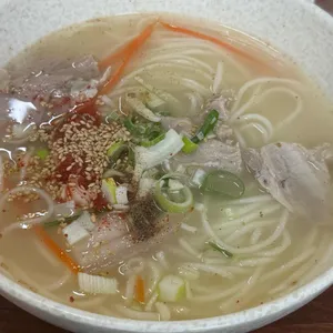 장수물식당 사진 1