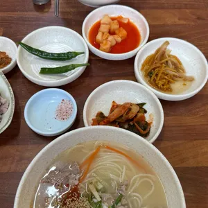 장수물식당 대표 사진