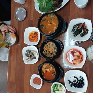 옛날우렁이식당 대표 사진