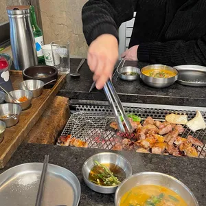 명물화로 대표 사진