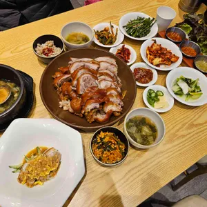 삼백가 사진