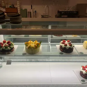 케이크한입 시그니쳐카페 리뷰 사진