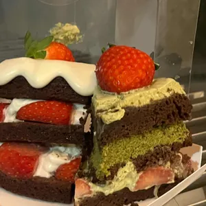 케이크한입 시그니쳐카페 사진 1