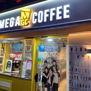 메가MGC커피 대표 사진