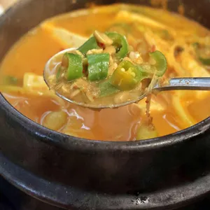 우리집식당 사진