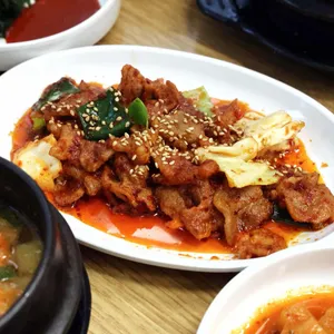 우리집식당 사진