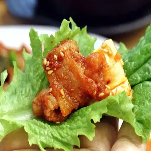 우리집식당 사진