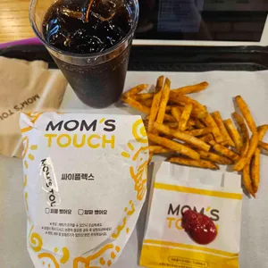 맘스터치 대표 사진