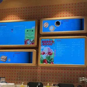 배스킨라빈스 리뷰 사진