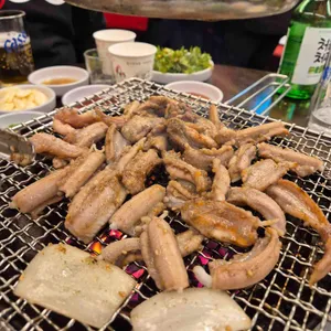 우리숯불꼼장어닭발 사진 1
