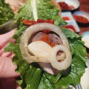 유순영일 족발 대표 사진