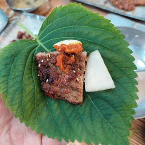 빛고을떡갈비 사진