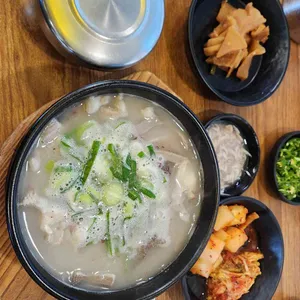 신은수참병천순대집 사진