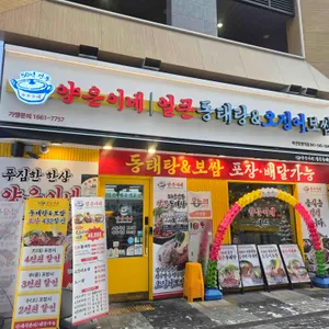 양은이네 대표 사진