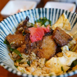 덮밥집 난제 사진