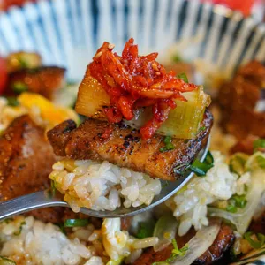 덮밥집 난제 리뷰 사진