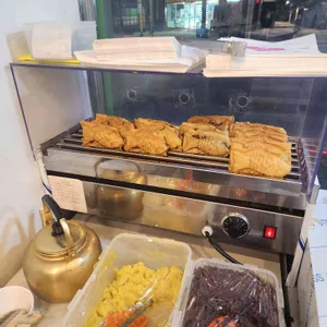 민들레김밥 사진 1