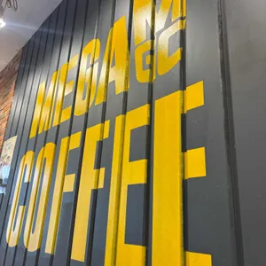 메가커피 대표 사진