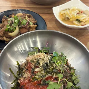 마늘석갈비막국수 대표 사진